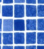 Пленка с рисунком «Мозаика неразмытая» ширина 1,65 м Alkorplan Persia Blue