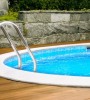 Бассейн Unipool круглый Baden глубина 1,2 м диаметр 10,0 м