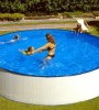 Бассейн Unipool круглый Baden глубина 1,2 м диаметр 5,0 м