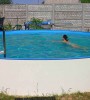 Бассейн Unipool круглый Baden глубина 1,5 м диаметр 8,0 м