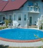 Бассейн Unipool круглый Baden глубина 1,2 м диаметр 6,0 м