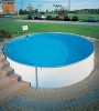 Бассейн Unipool круглый Baden глубина 1,2 м диаметр 8,0 м