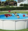 Бассейн Torrente круглый Canarias размер 3,5х1,25 м