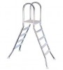 Лестница Flexinox ABOVE GROUND AISI-304 X+X 4+4 ст.