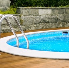 Бассейн Unipool круглый Baden глубина 1,2 м диаметр 10,0 м