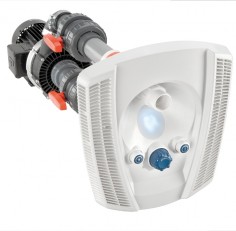 Противоток встраиваемый Badu Jet Wave 58 м3/ч 3,30 кВт 380 В, LED прож. RGB, без закл.