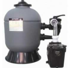 Фильтровальная установка Hayward Pro Side пр-ть 11 м3/ч с боковым подсоед.