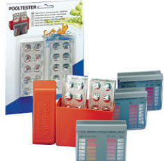 Тестер Pooltester Cl/pH