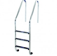 Лестница Flexinox STANDARD AISI-304 3 ступени