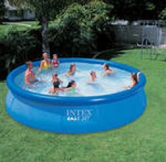 Бассейн INTEX круглый Easy Set 457х91 см
