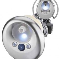 Противоток встраиваемый Badu Jet Vogue 54 м3/ч 2,90 кВт 220 В, LED прож. RGB, без закл.