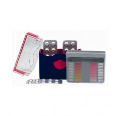 Тестер Bayrol pH/Bayroklar измерение pH, O2